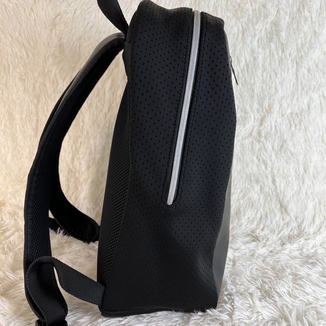 未使用級　ARMANI EXCHANGE リュック　AX-20 ブラック 未使用級 ARMANI EXCHANGE リュック AX-20 ブラック - メルカリ