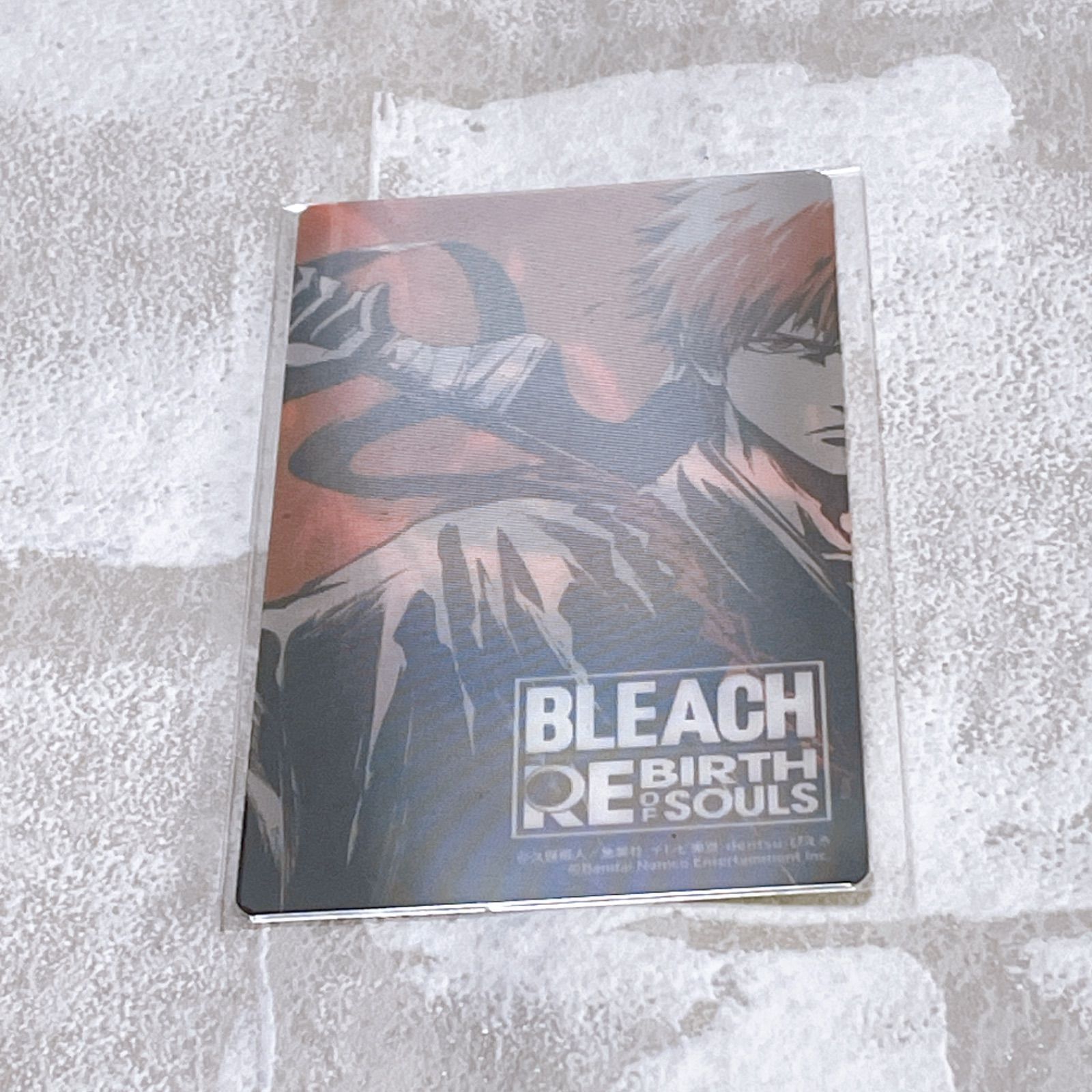 BLEACH ポストカード ステッカー カード セット グッズ-ポストカード】TVアニメ『BLEACH 千年血戦篇』 ポスト