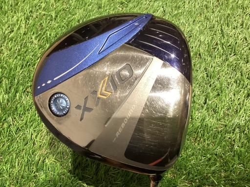 ダンロップ XXIO 2025 12.5° レディース ドライバー DR XXIO MP1300L DR フレックスL レディース 女性用 右利き 右用 Cランク ゴルフクラブ