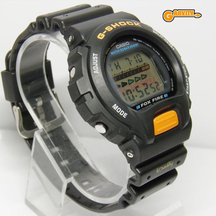 新品未使用　Gショック　DW-6600BBOB-1AJF　ボブサップ DW-6600BBOB-1A ボブ・サップモデル – G-BRIDGES