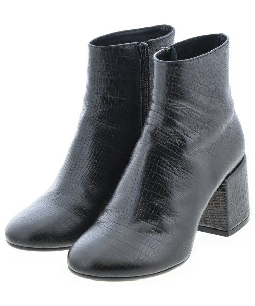 MM6 ブーティ レディース 古着 送料無料