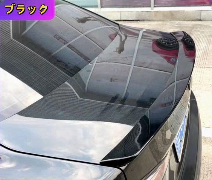 レクサス GS350 250 450 GS300 2012-2018年 3色選択 リアウィング リアスポイラー ダックテール外装カスタム1個3 しょく 色 から えら