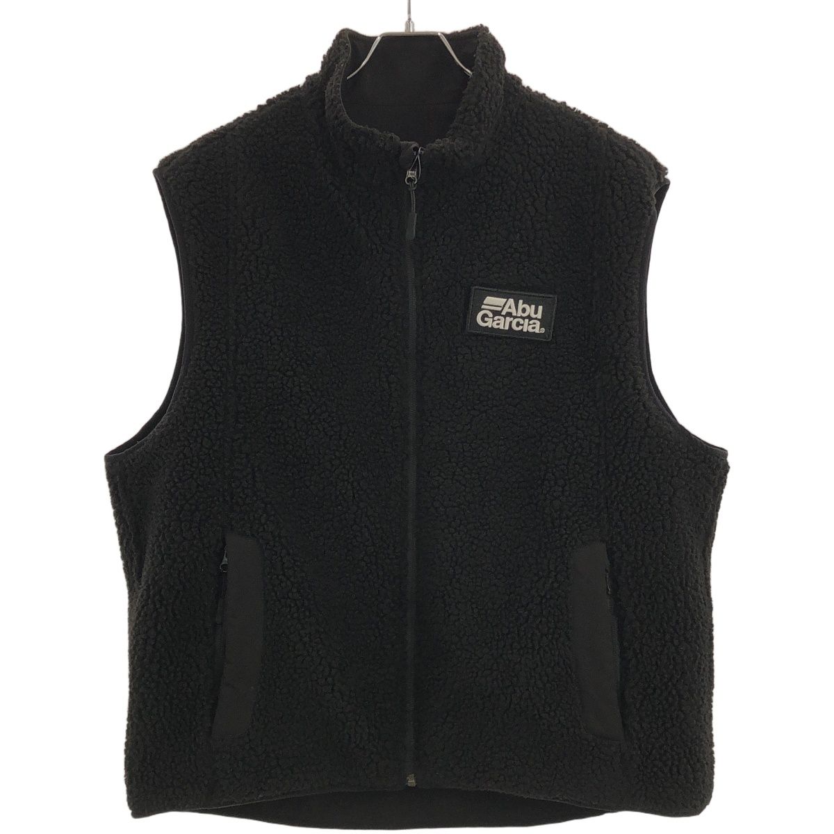Abu Garcia アブガルシア ONLY ARK別注 3Layer Reversible Fleece Vest 