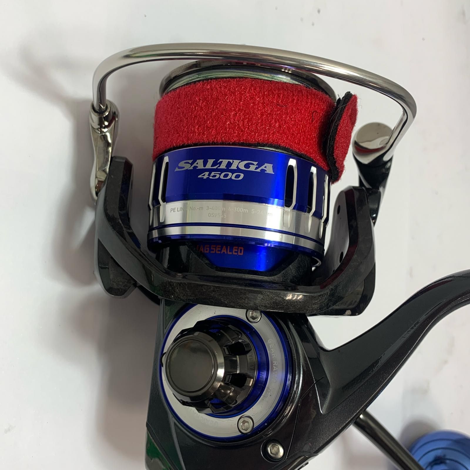 ダイワ 15ソルティガ