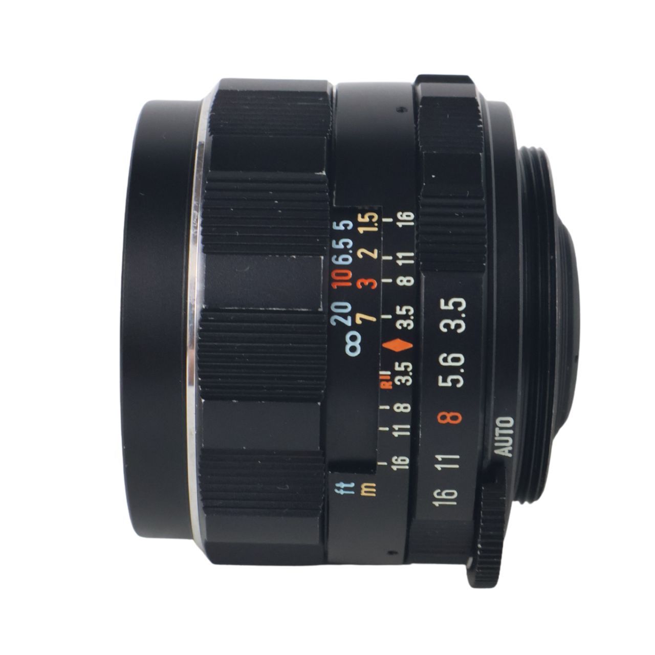 Pentax SPOTMATIC + Super-Takumar 1:3.5 28mm 整備済 フィルムカメラ