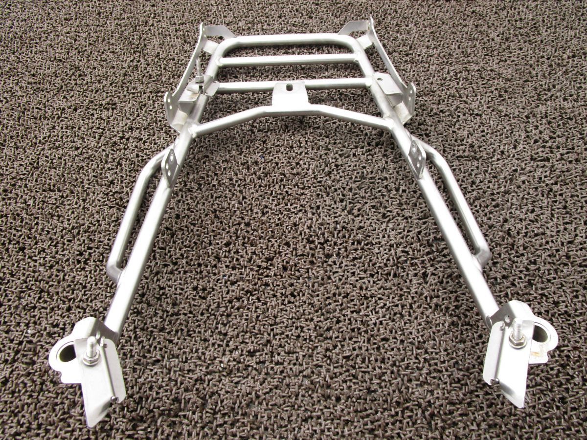 BMW R1200GS アドベンチャー リアキャリア A6639 R1200GS-A 122EF 動画有 FI インジェクション Adventure BRIGHTFACE_UK