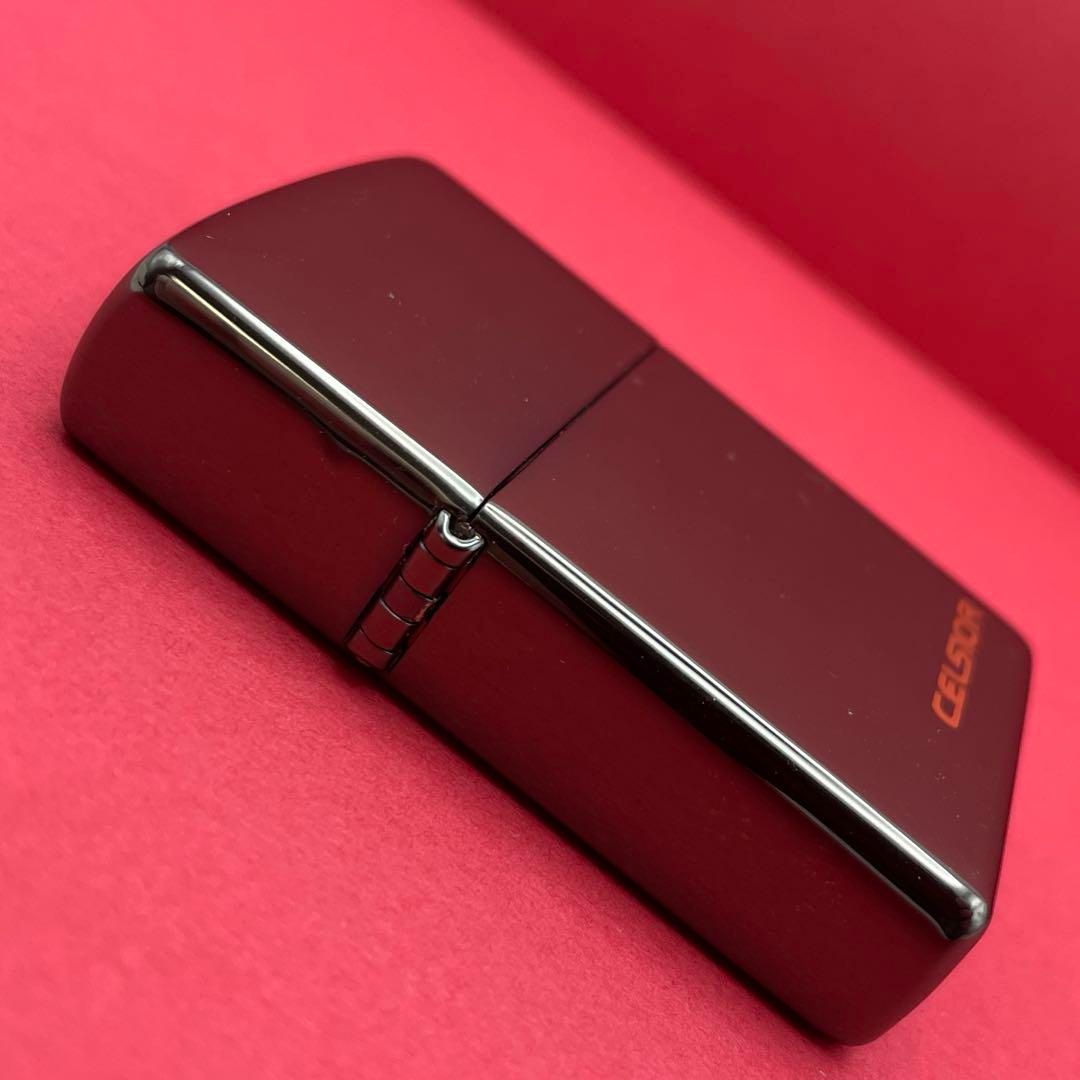 Zippo CELSIOR セルシオ（TOYOTA トヨタ）2000年1月製 高級車 VIP