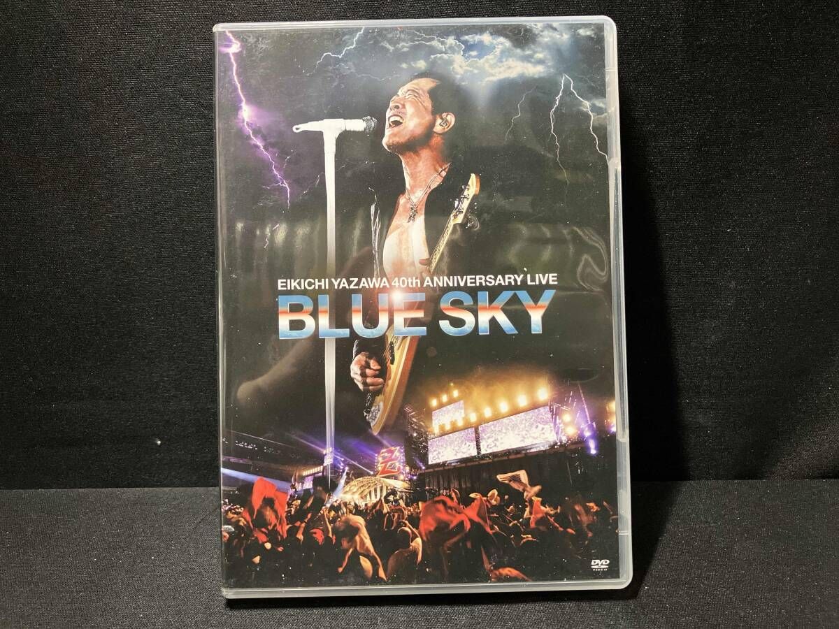 EIKICHI EIKICHI YAZAWA 40th ANNIVERSARY LIVE BLUE SKY/矢沢永吉
