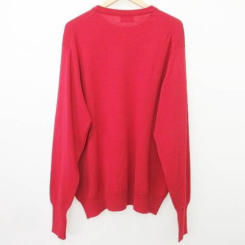 セリーヌ CELINE ヴィンテージ ニット セーター 長袖 クルーネック  