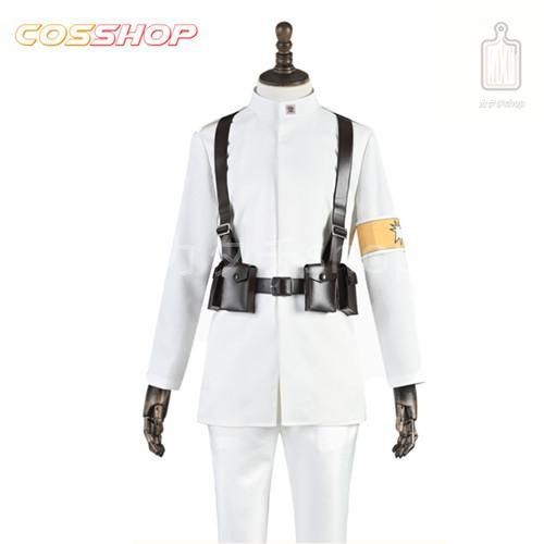 激安通販。 進撃の巨人 季 マーレ軍戦士団服 コスプレ 衣装 演出服 変装 cosplay 仮装 二次会 イベント パーティー