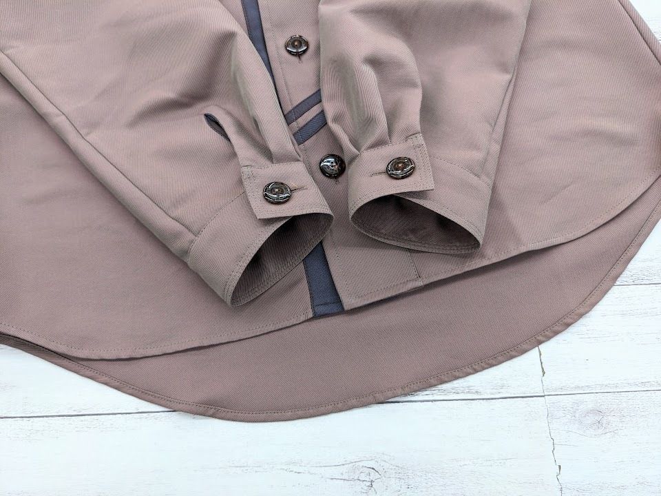 Kiko Kostadinov McNamara jacket size 44 on Bunjang Global Site.