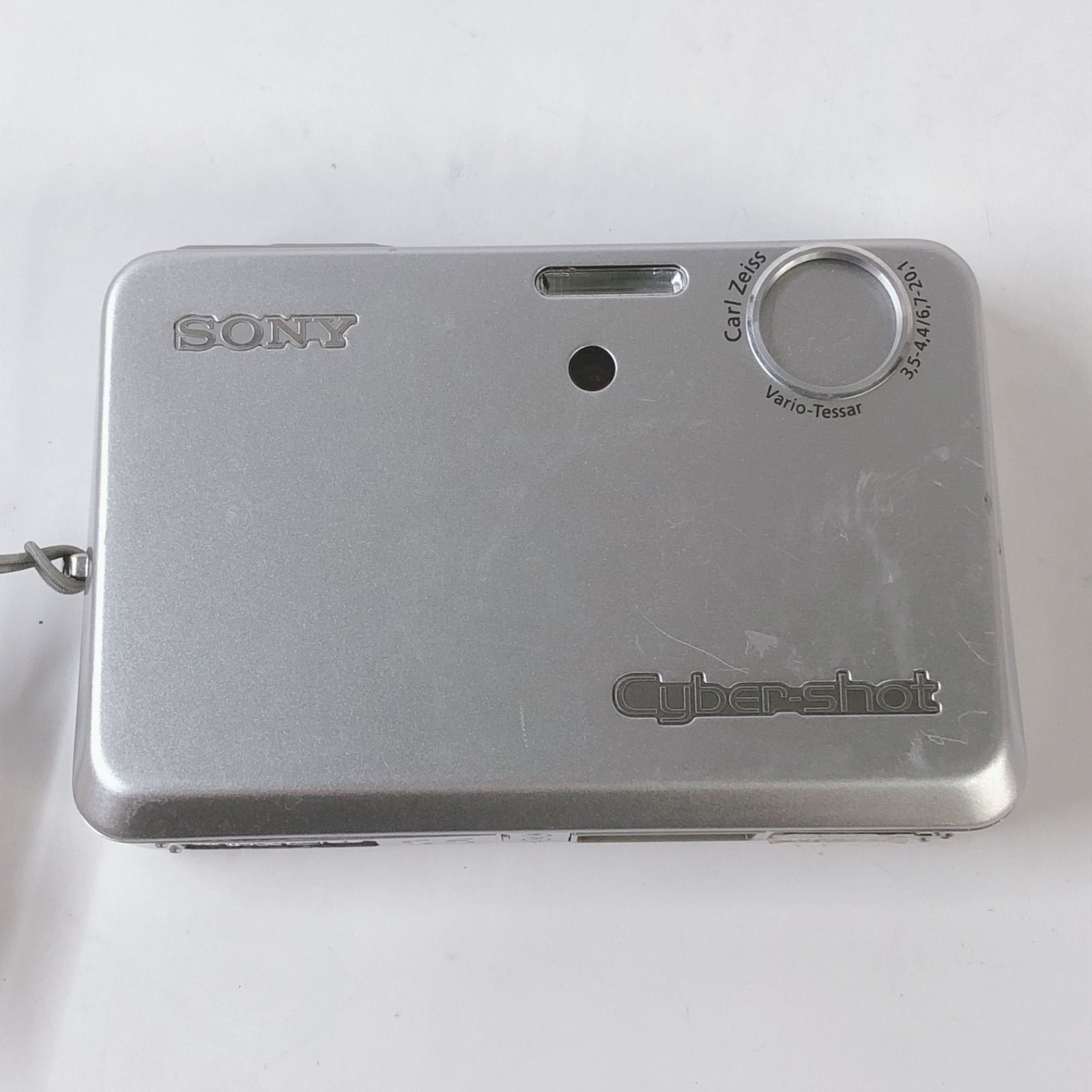 SONY サイバーショット DSC-T3 デジタルカメラ