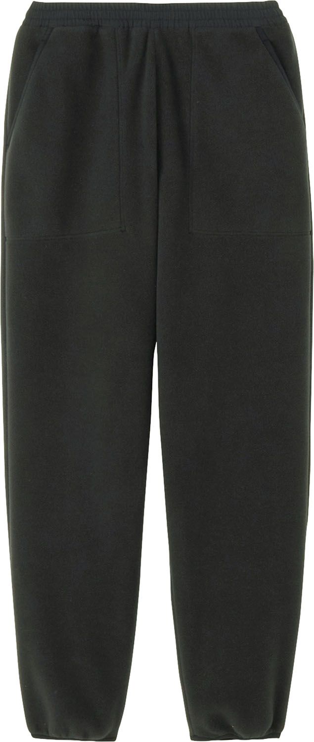 ザ ノース フェイス THE NORTH FACE アウトドア フィールドフリースパンツ NB82534 K ブラック