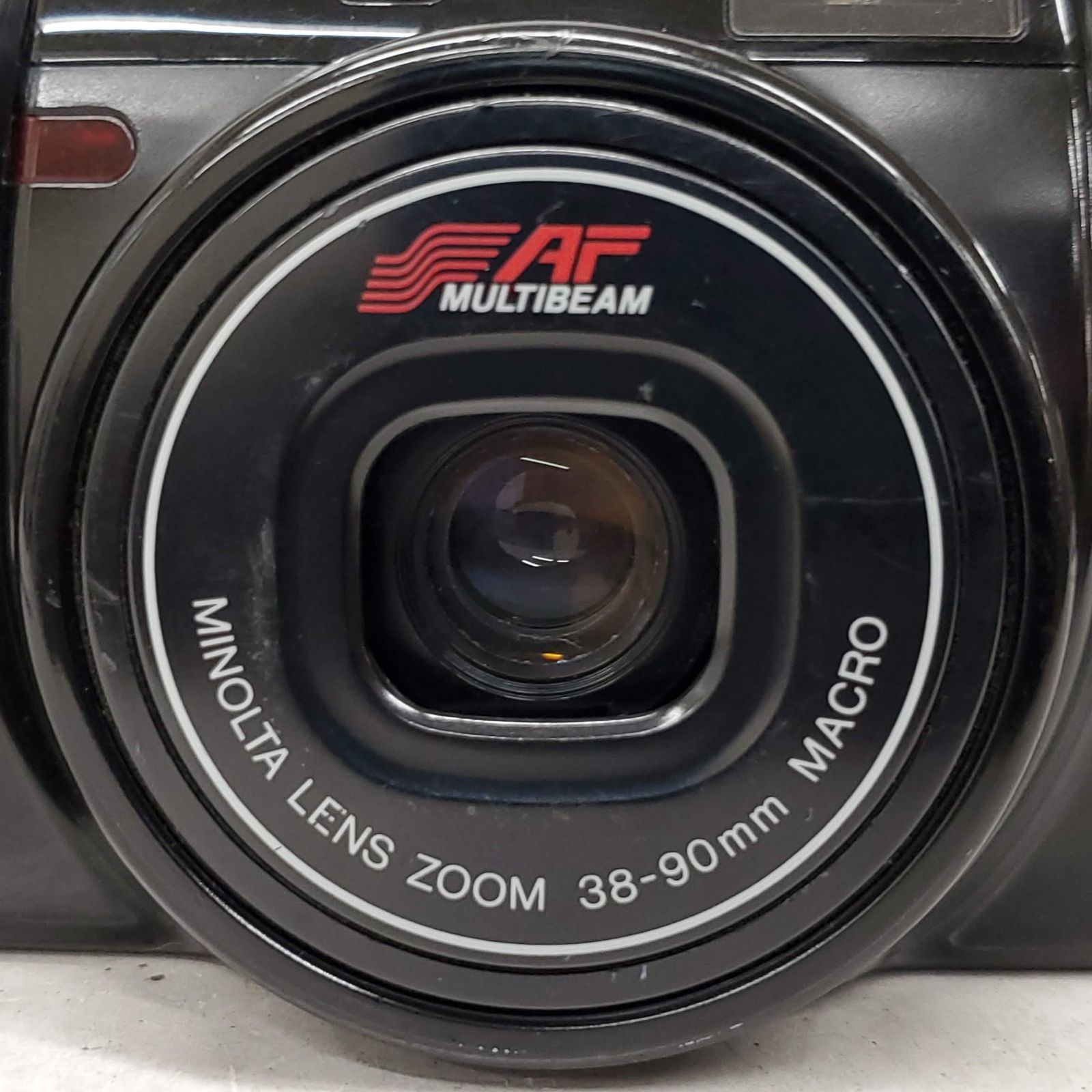 動作確認済】 Minolta MAC-ZOOM 90 F0724-17e - メルカリ