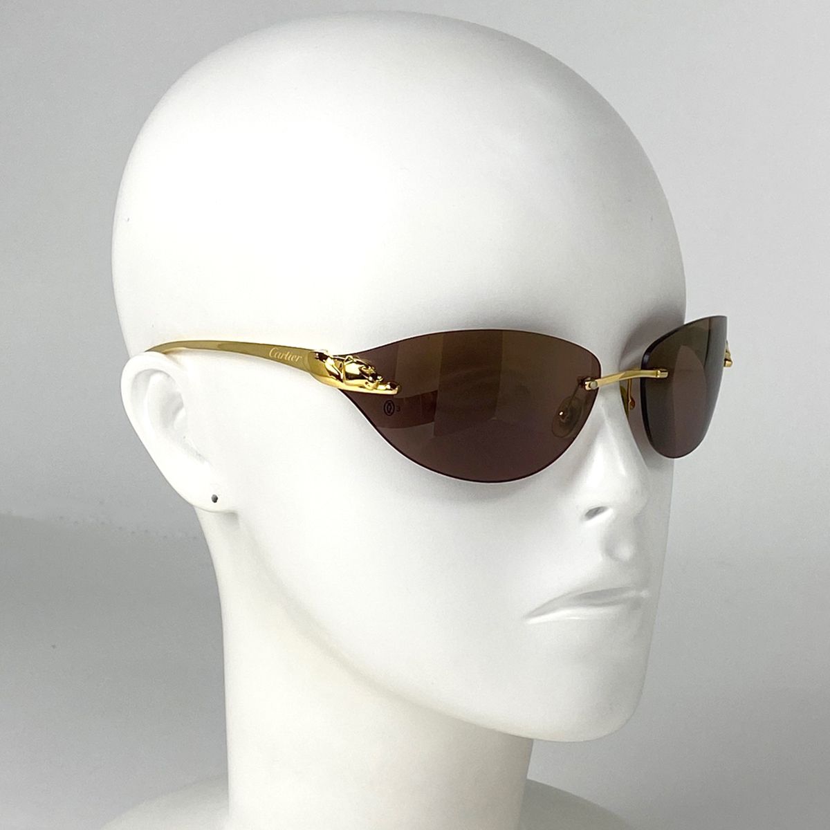 カルティエ CARTIER パンテール サングラス アイウェア サングラス 