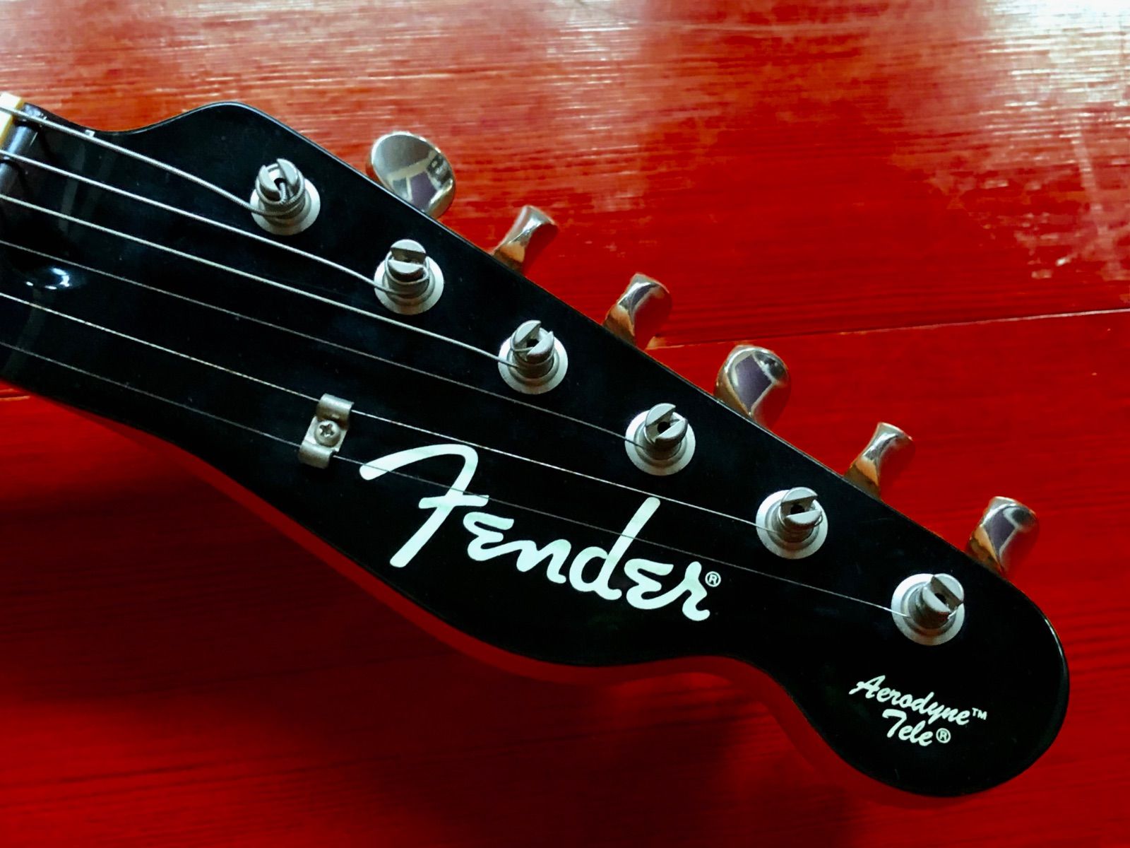 Fender Japan フェンダージャパン Aerodyne エアロダイン Fender Japan Aerodyne Jazz Bass Black <フェンダージャパン