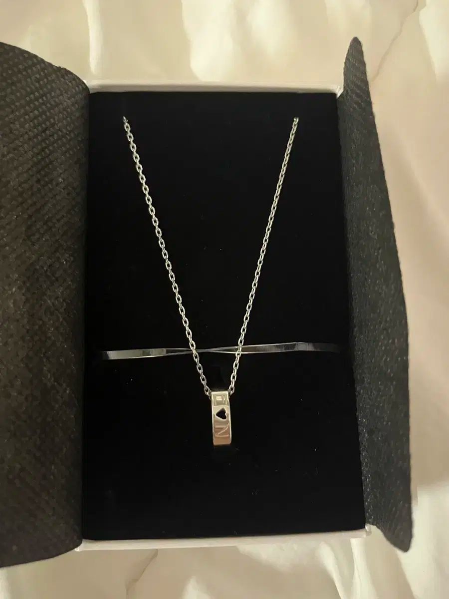 ENHYPEN リングネックレス ジョンウォン