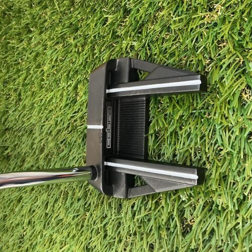 コブラ KING パター WIDESPORT シングルベンド KING WIDESPORT シングルベンド 34インチ 中古 Nランク コブラ ＫＩＮＧ ＷＩＤＥＳＰＯＲＴシングルベンド３５インチ 中古