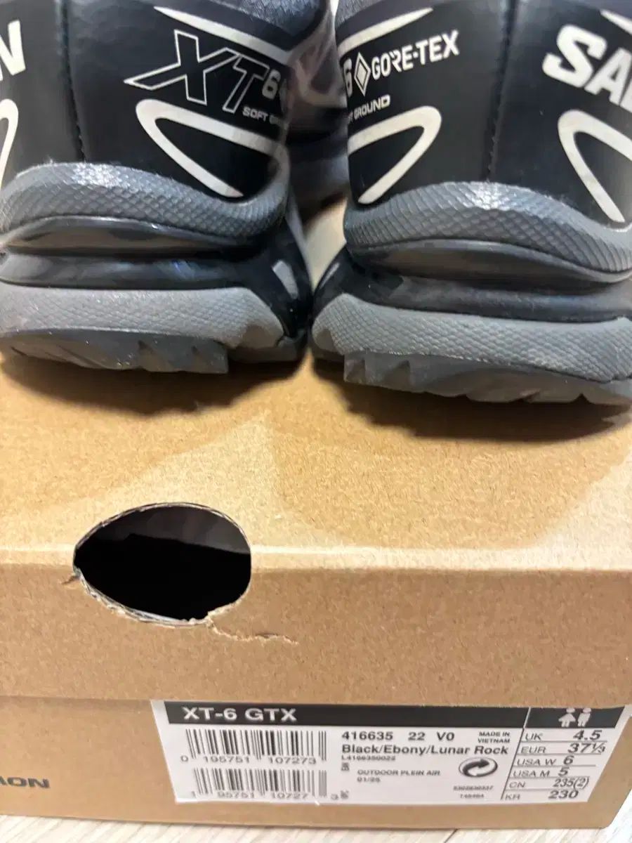 6 GTX
