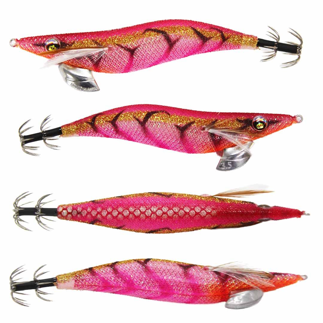 SQUID MANIA スクイッドマニア WILD CHASE ワイルドチェイス 3.0号