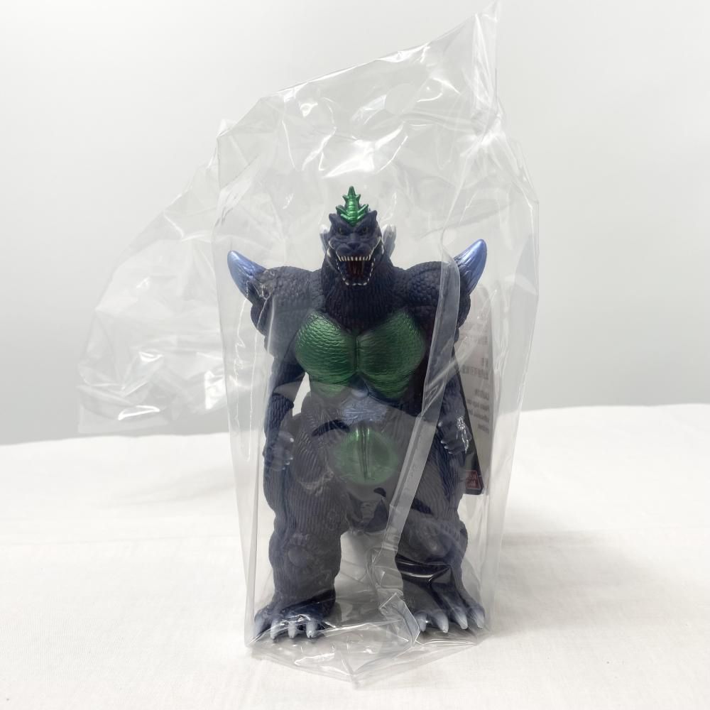 BANDAI - 【中古】未開封 バンダイ ムービーモンスターシリーズ 超ゴジラ ソフビ[17][240017702901] 中古】未開封 バンダイ ムービーモンスターシリーズ 超ゴジラ