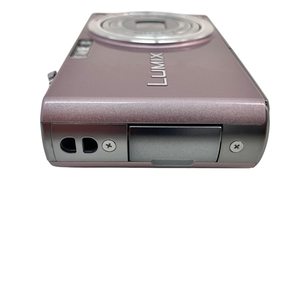 Panasonic DMC-FX33 LUMIX コンパクト デジタル カメラ コンデジ