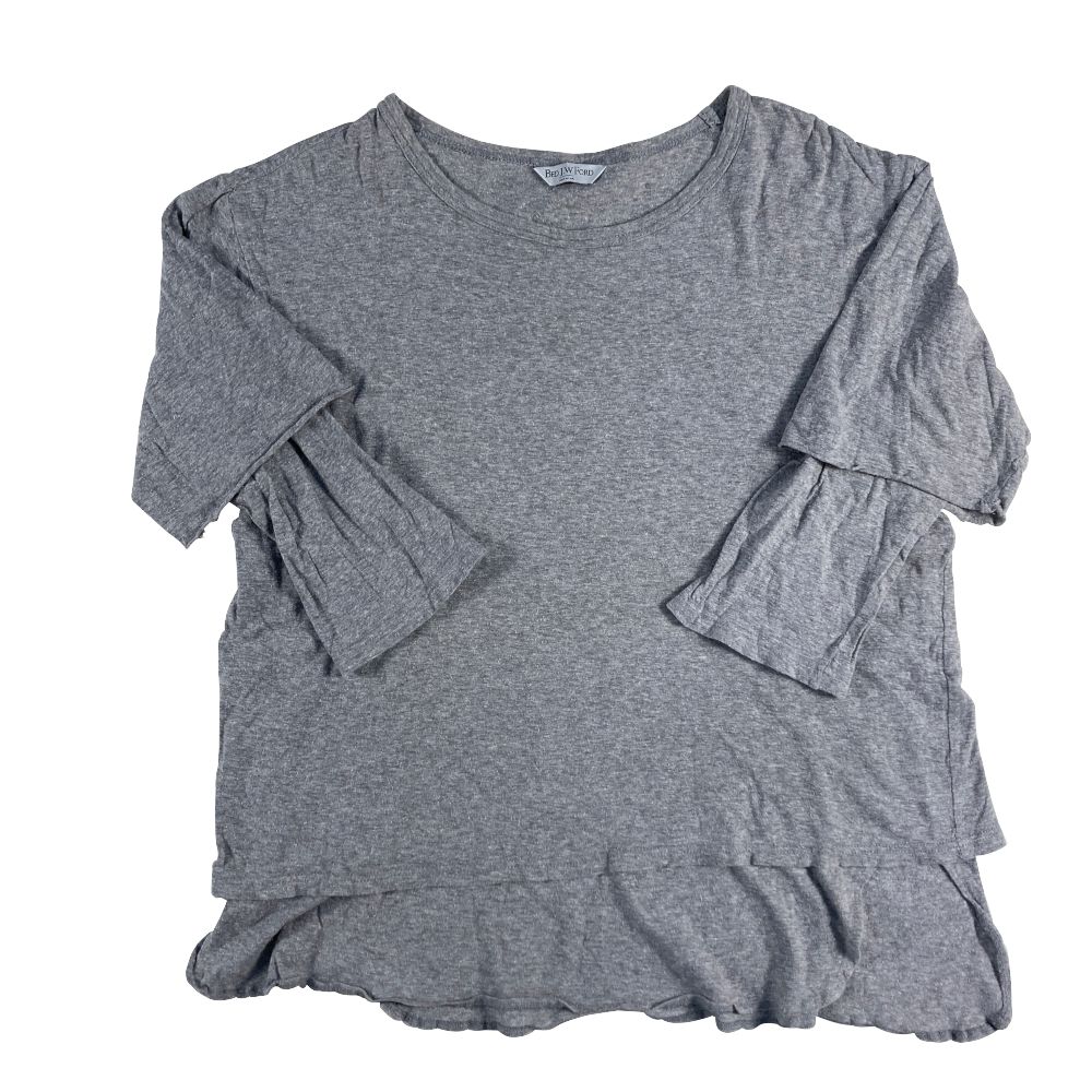 x*n様 BED j.w. FORD 長袖カットソー BED j.w. FORD | Long Shirt – purple – FAB4 ONLINE STORE