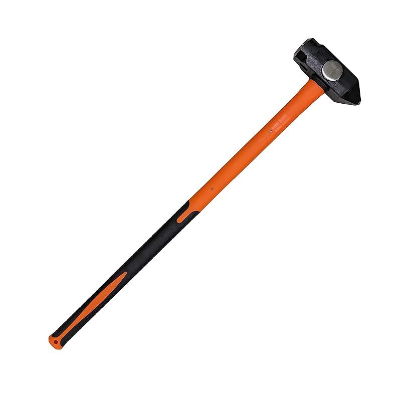 長谷伸ハンマー 破壊王 8P 900mm HA-231 オレンジ 0