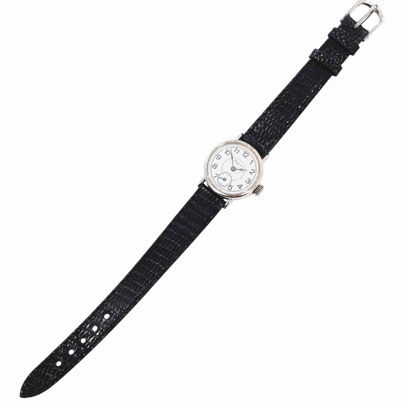 ロンジン LONGINES ヴィンテージ スモールセコンド スモセコ 手