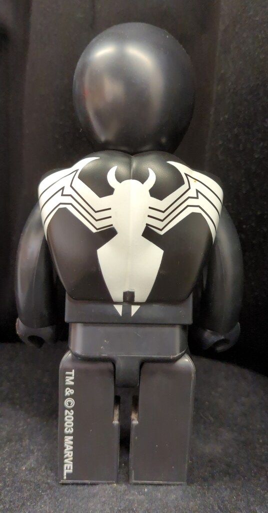 MEDICOMTOY KUBRICK-S 400%VENOM/KUBRICK-S MEDICOM TOY