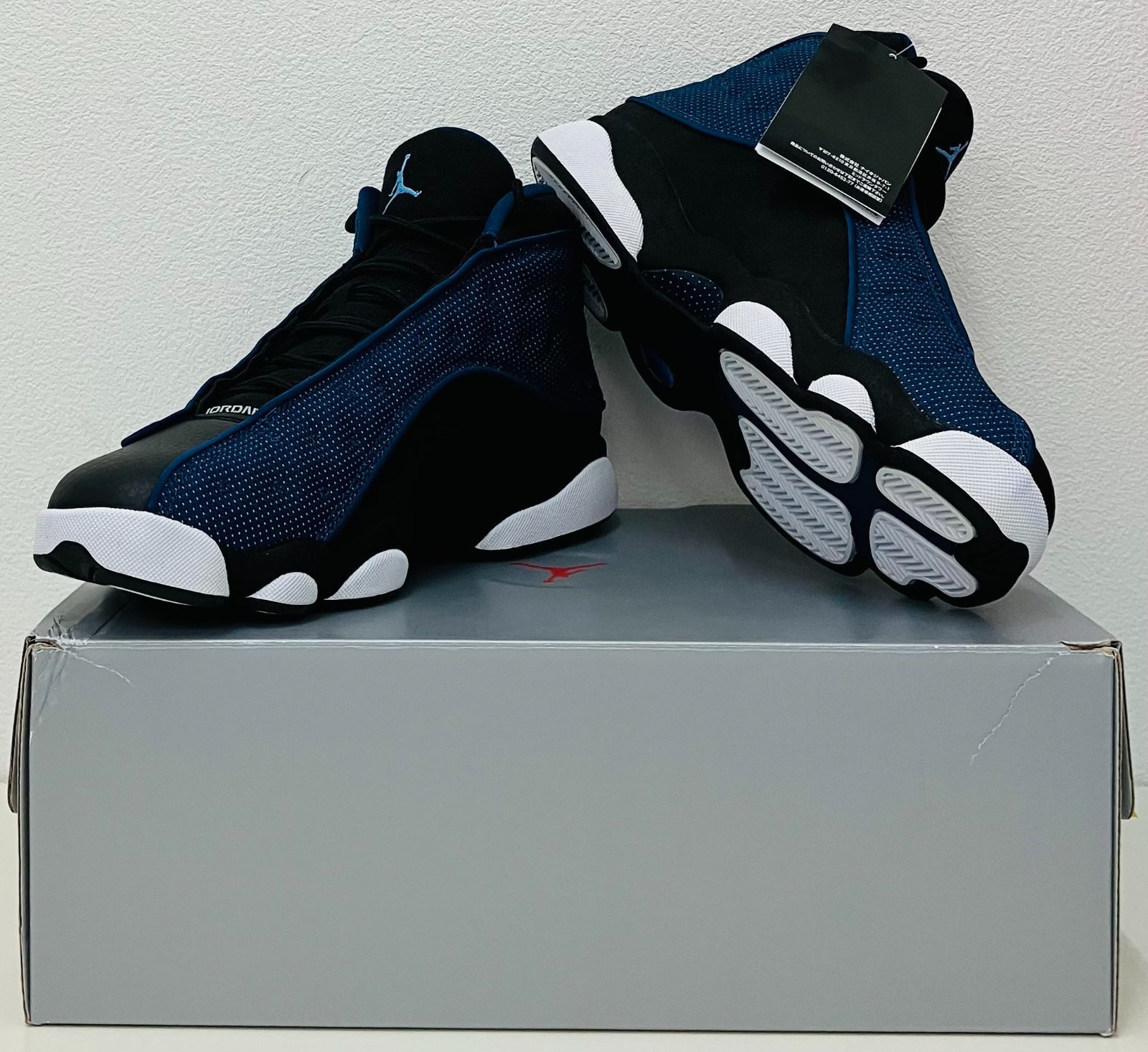 タグ付 28.5㎝ スニーカー Nike Air Jordan 13 High 