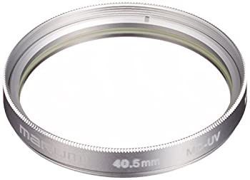 【中古】 MARUMI マルミ光機 UVフィルター 40.5mm MC-UV 40.5mm シルバー 紫外線吸収用