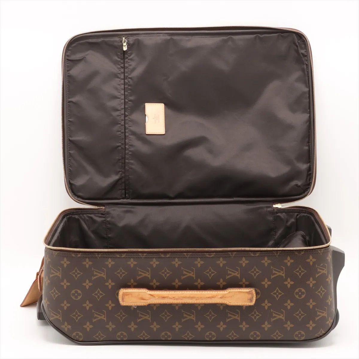 美品 ルイヴィトン モノグラム ペガス55 2輪 M23294 キャリーケース 楽天市場】ルイヴィトン 【LOUIS VUITTON】 M23297 ペガス55