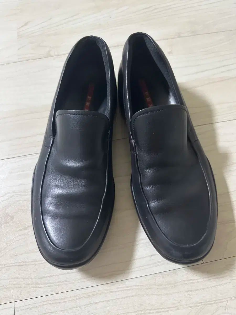 prada PRADA プラダ スポーツ ローファー 7 サイズ