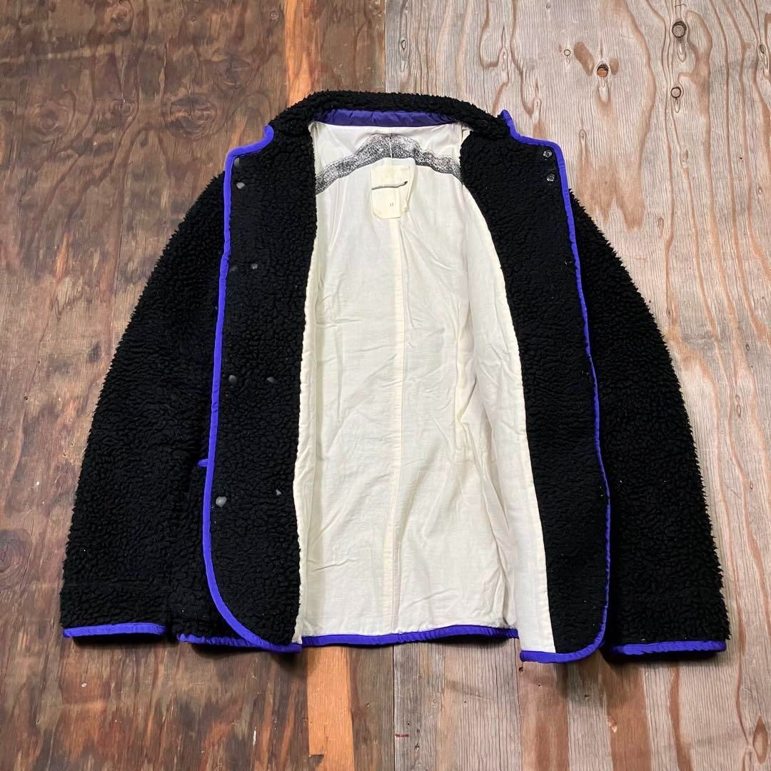 balanceweardesign bal バランスウェアデザイン バル フリース