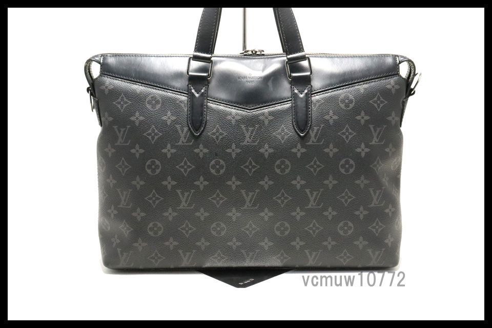 近年モデル希少美中古□ルイヴィトン モノグラムエクリプス