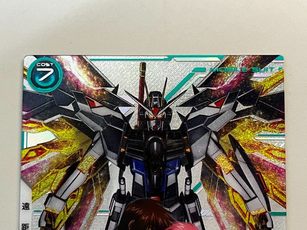 マイティーストライクフリーダムガンダム