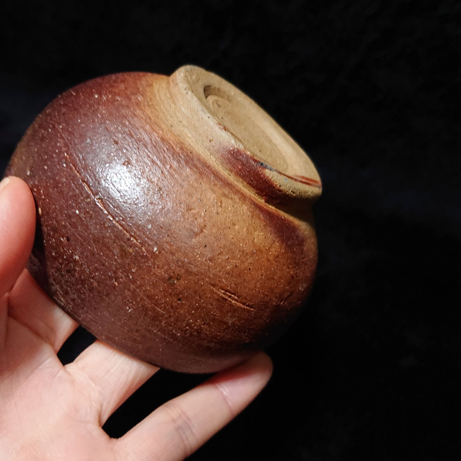 備前焼　手鉢　菓子器 2025年最新】備前焼 手鉢の人気アイテム - メルカリ