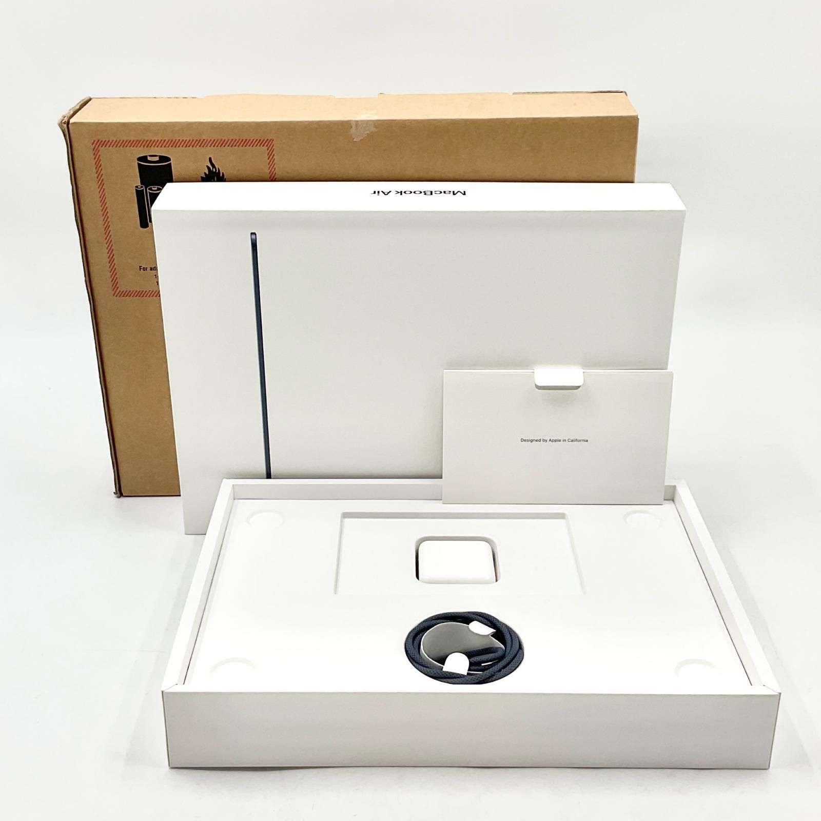 美品】MacBook Air M2 13