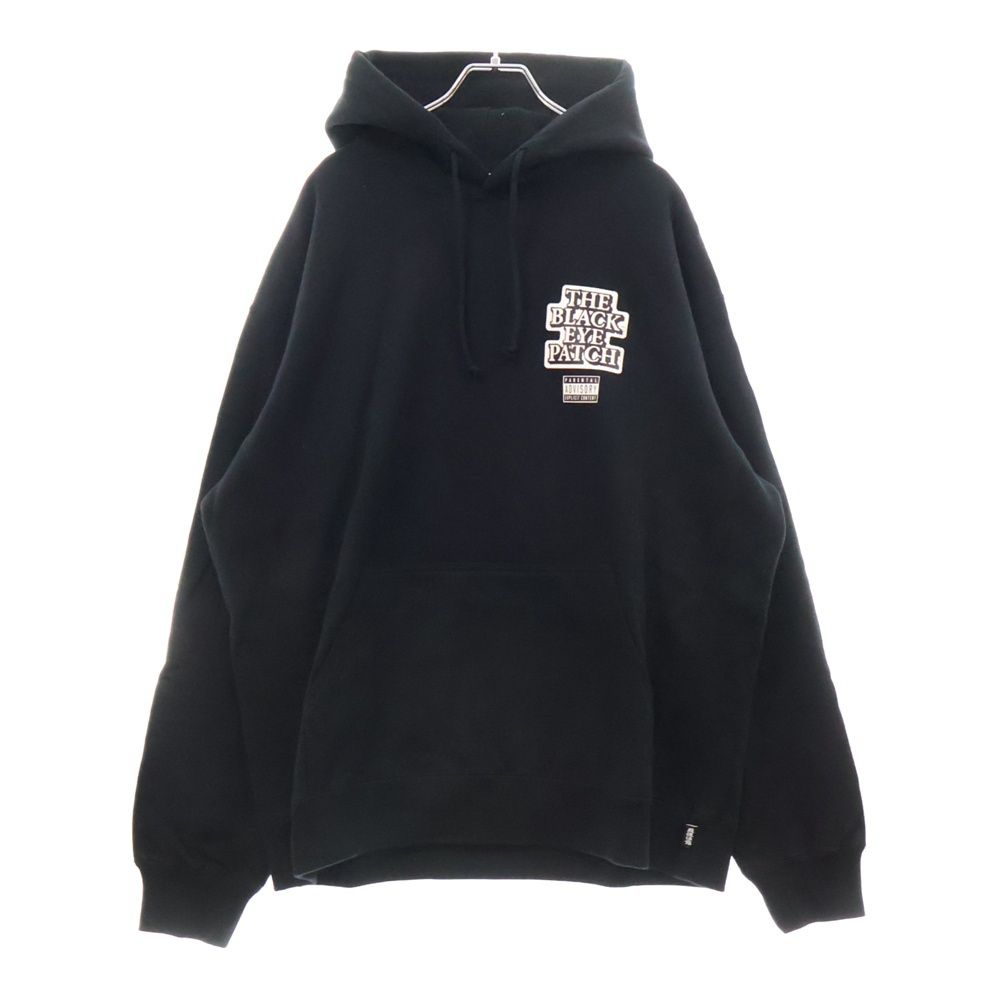 THE BLACK EYE PATCH (ブラックアイパッチ) BIG BUSINESS STATEMENT  
