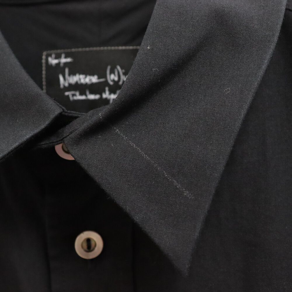 NUMBER (N)INE (ナンバーナイン) 06AW NOIR期 シェルボタン ドレス 