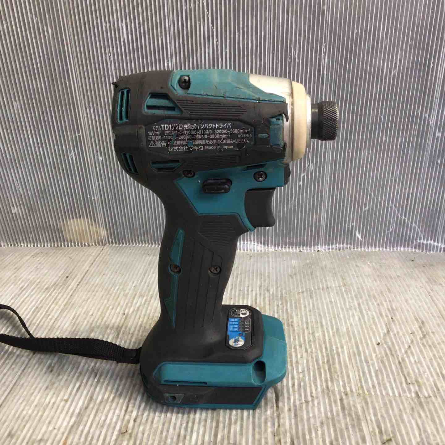 TD172DRGX