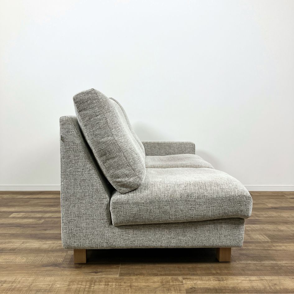 Noyes new sugar standard 2p ソファ ブラウン Noyes new sugar