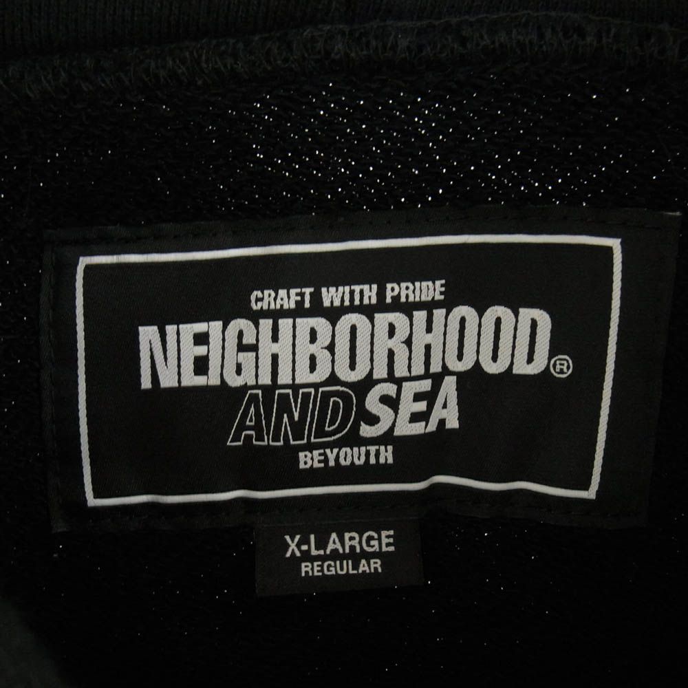 NEIGHBORHOOD ネイバーフッド 23SS 231UWWSN-CSM02S × WIND AND SEA