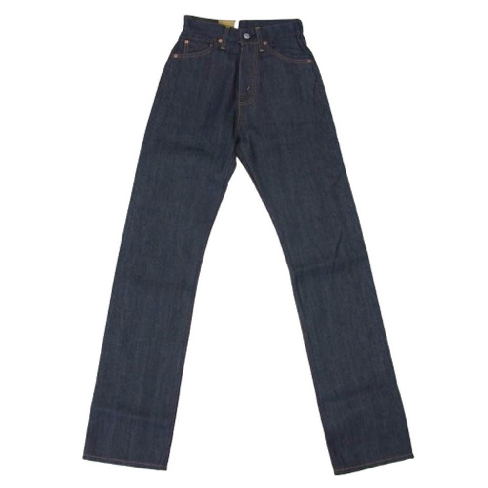 Levi s リーバイス 50701-0036 LVC 1950s 701 レディース ジーンズ オーガニックコットン デニムパンツ インディゴブルー系 25 新古品 ♥