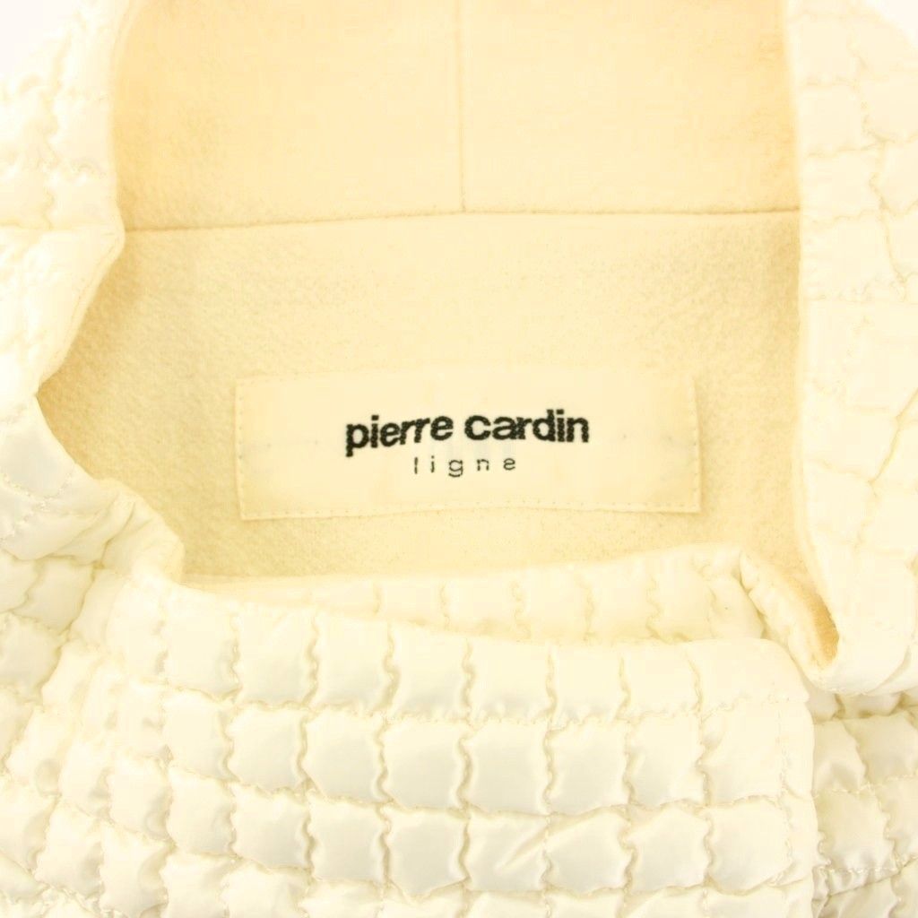 ピエールカルダン Pierre Cardin ligne キルティングコート