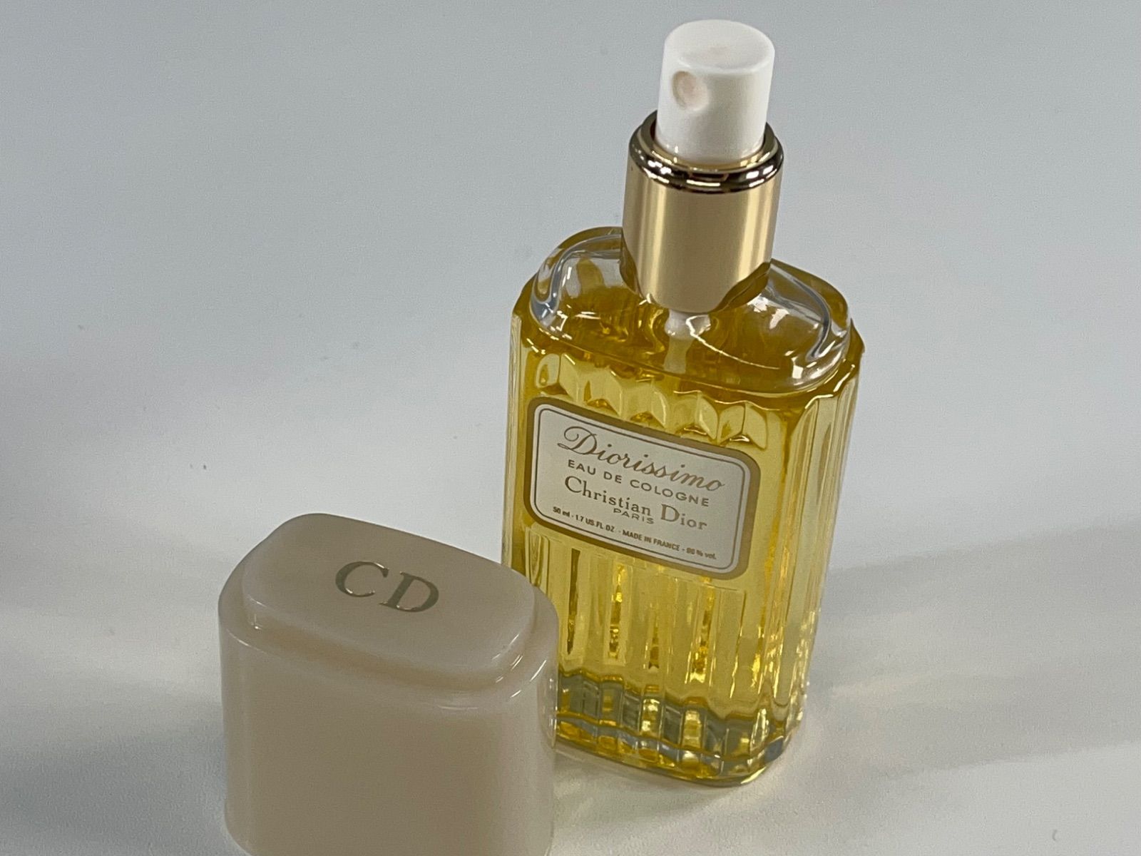 ほぼ満タン Dior ディオリッシモ オードトワレ 50ml 香水 k100 ディオリッシモ オードトワレ – 暮らしと香りおみせ