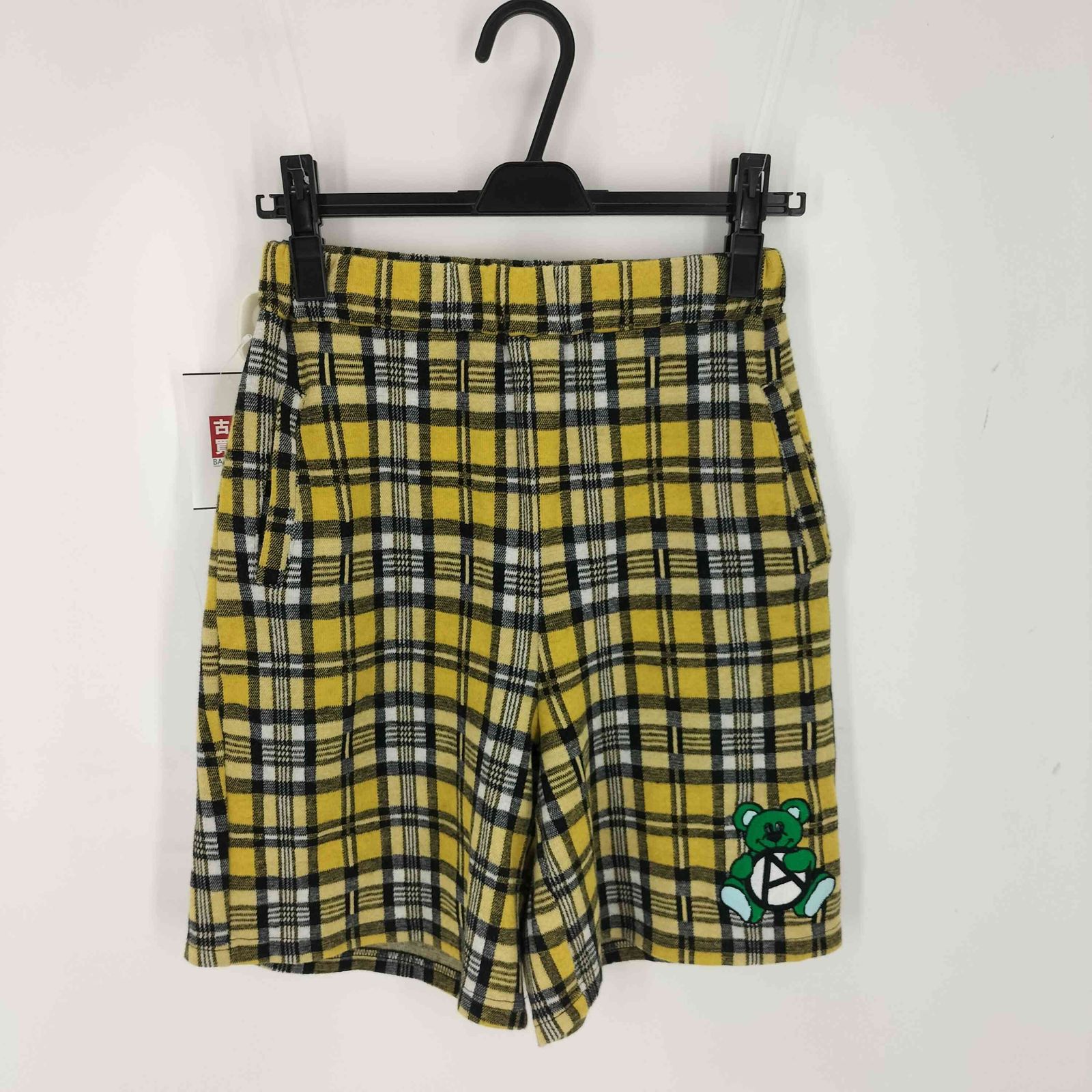 ANARCHY BEAR POLO キャンディストリッパー　セットアップ ANARCHY BEAR POLO キャンディストリッパー - メルカリ