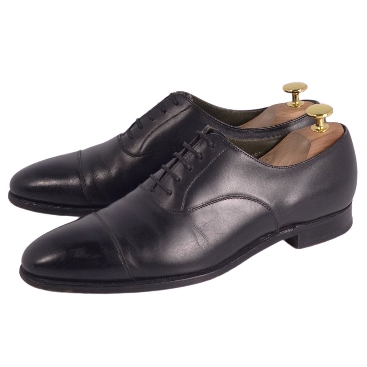 新品　Tricker's スエード 革靴　daniel　ダービーシューズ 未使用 トリッカーズ Trickers レザーシューズ ダービーシューズ