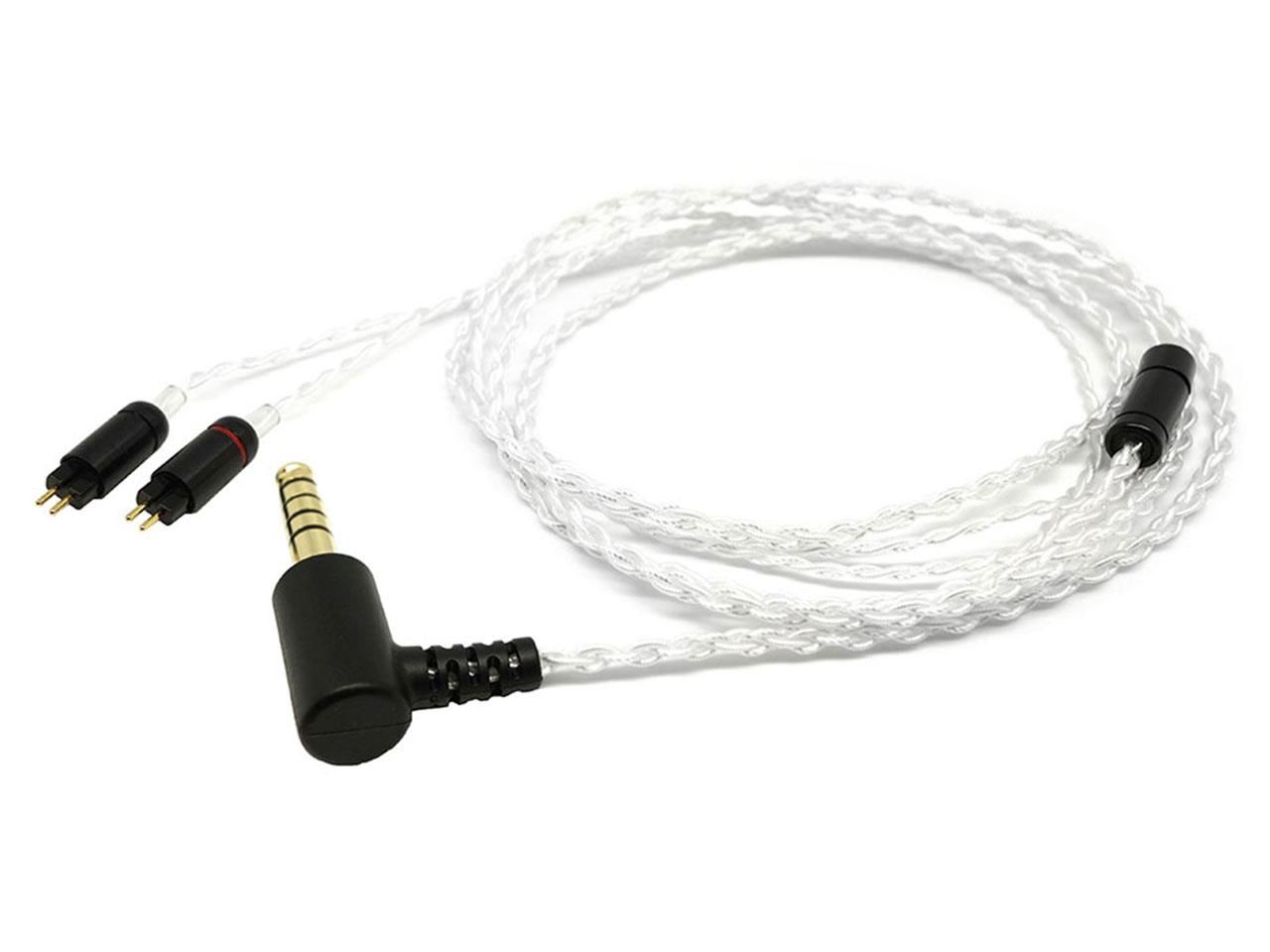 3営業日で発送 Wisetech モルフェウス MORPHEUS 4.4mm5 バランス カスタムIEM2pin NLE-MOS